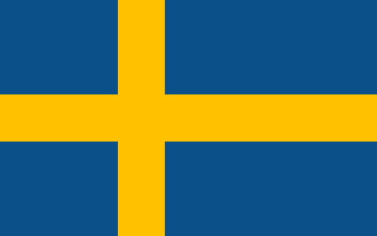 Landets flagga