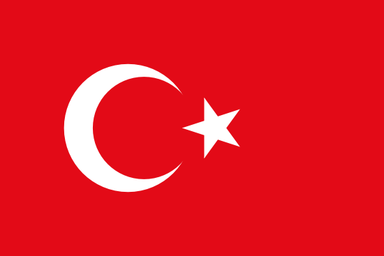 Landets flagga