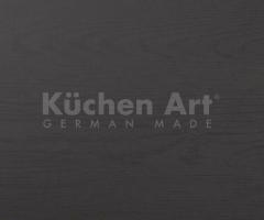 Façade Chêne Velours Graphite | UV Laque Mate PerfectSense® - 2