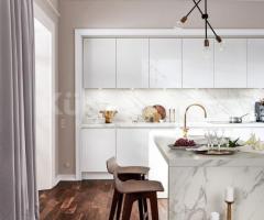 Cuisine AV 2030 White | Bijou de design allemand sans poignée - 2