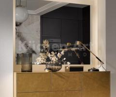 Cuisine AV 2035 GL Graphite & Or | Royal Beauty au Design Saisissant - 2