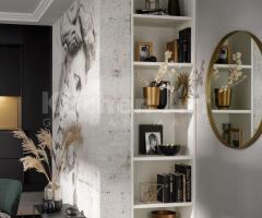 Cuisine AV 2035 GL Graphite & Or | Royal Beauty au Design Saisissant - 4