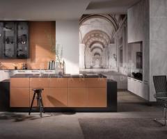 Cuisine AV 2045 Grey Marble | Contraste sophistiqué marbre & cuivre - 3