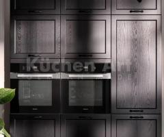 Cuisine AV 6035 Noir – Sobriété, chaleur et élégance brute - 4